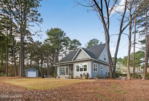 Exterior - 30 Beasley Dr, Pinehurst, NC 28374 photo 4 of 7