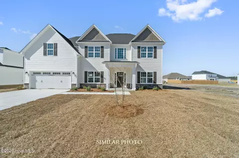 109 Twisted Vine Blvd, Jacksonville, NC 28546