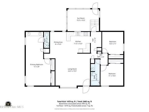 808 Wimberley Rd, Southport, NC 28461