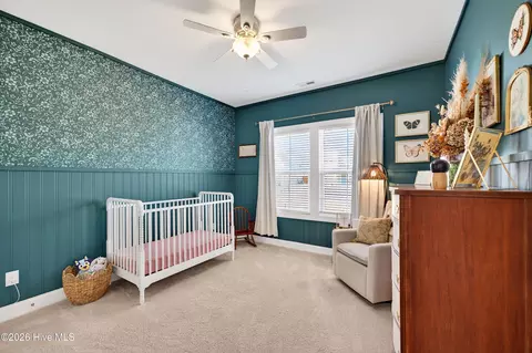 Bedroom - 42 E Maritt St, Hampstead, NC 28443 photo 4 of 9