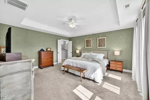 Bedroom - 42 E Maritt St, Hampstead, NC 28443 photo 1 of 9