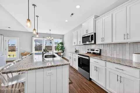 Kitchen - 42 E Maritt St, Hampstead, NC 28443 photo 2 of 3