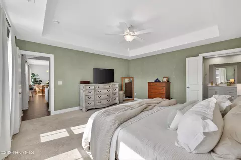 Bedroom - 42 E Maritt St, Hampstead, NC 28443 photo 3 of 9