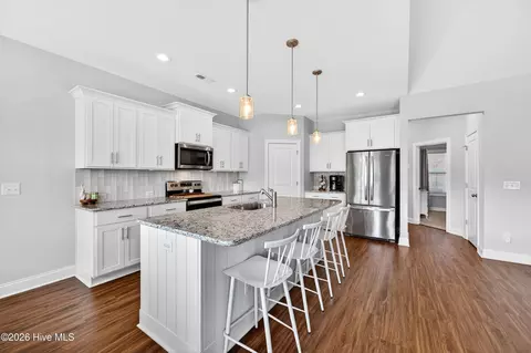 Kitchen - 42 E Maritt St, Hampstead, NC 28443 photo 1 of 3