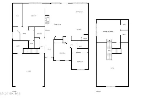 42 E Maritt St, Hampstead, NC 28443