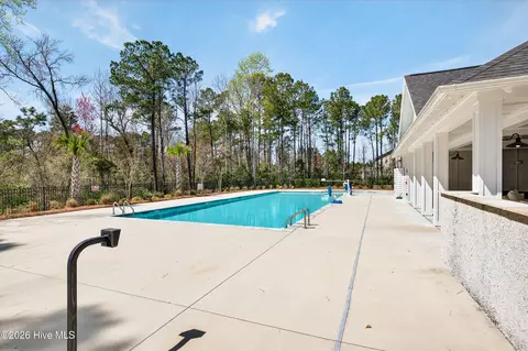 Exterior - 42 E Maritt St, Hampstead, NC 28443 photo 8 of 8