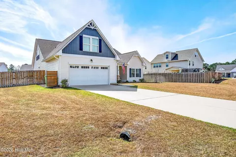 Exterior - 42 E Maritt St, Hampstead, NC 28443 photo 1 of 8