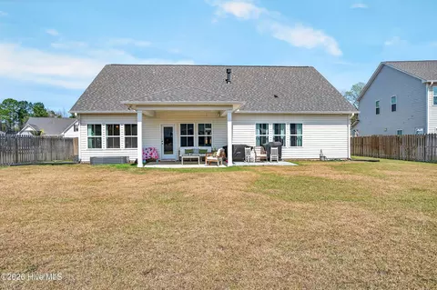Exterior - 42 E Maritt St, Hampstead, NC 28443 photo 4 of 8