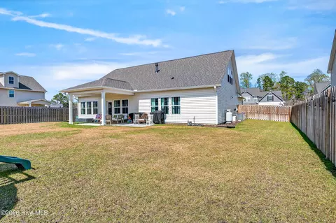 Exterior - 42 E Maritt St, Hampstead, NC 28443 photo 5 of 8