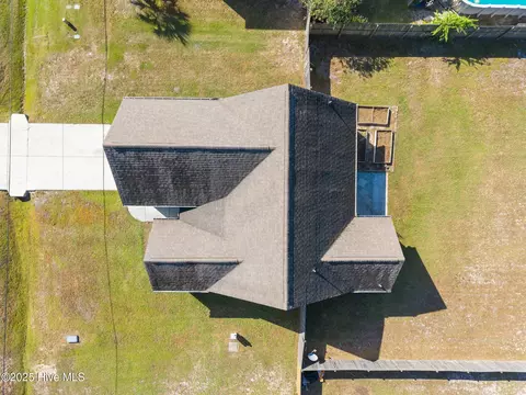 View/Area - 257 E Ivybridge Dr, Hubert, NC 28539 photo 8 of 9