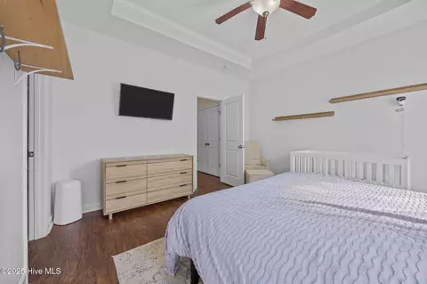 Bedroom - 257 E Ivybridge Dr, Hubert, NC 28539 photo 3 of 3