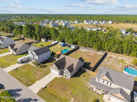View/Area - 257 E Ivybridge Dr, Hubert, NC 28539 photo 6 of 9