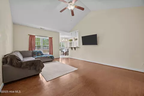 Living - 257 E Ivybridge Dr, Hubert, NC 28539 photo 1 of 1