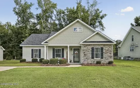 5313 Tumberry Ct N, Wilson, NC 27896