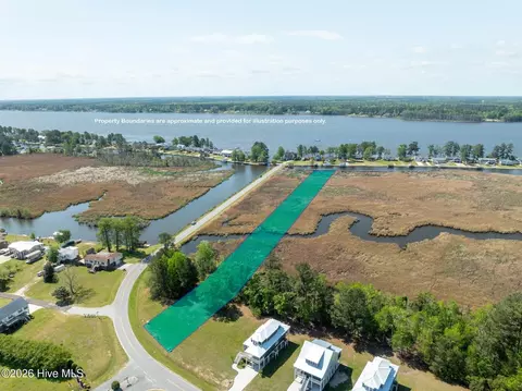 lot40 40a Whichards Beach Rd, Chocowinity, NC 27817