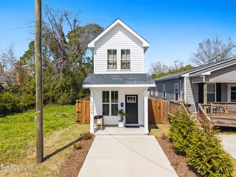 1309 Marsdon Ave, Wilmington, NC 28401