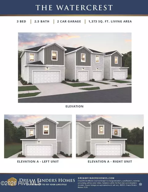 239 Senna Dr, Holly Ridge, NC 28445