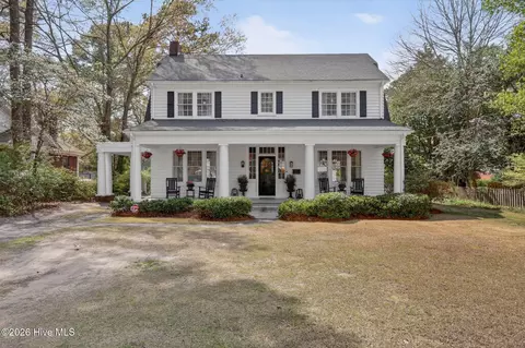 1505 Nash St N, Wilson, NC 27893