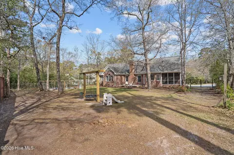 Exterior - 222 Hughes Rd, Hampstead, NC 28443 photo 6 of 13