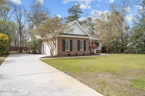 Exterior - 222 Hughes Rd, Hampstead, NC 28443 photo 13 of 13