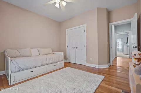 Bedroom - 222 Hughes Rd, Hampstead, NC 28443 photo 7 of 7