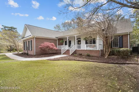 Exterior - 222 Hughes Rd, Hampstead, NC 28443 photo 1 of 13