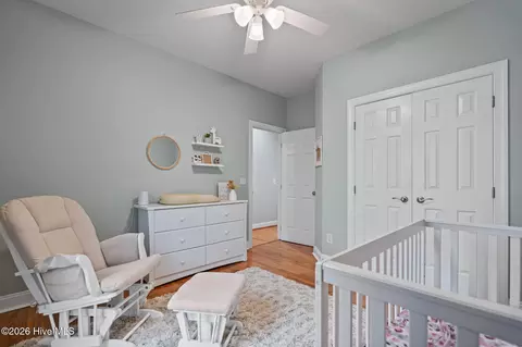 Bedroom - 222 Hughes Rd, Hampstead, NC 28443 photo 5 of 7