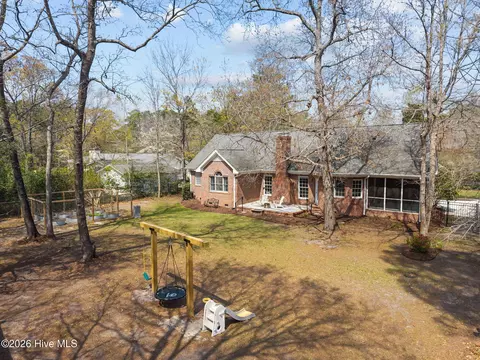 Exterior - 222 Hughes Rd, Hampstead, NC 28443 photo 4 of 13