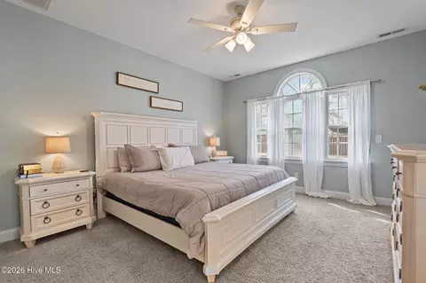 Bedroom - 222 Hughes Rd, Hampstead, NC 28443 photo 1 of 7