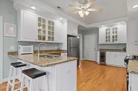 Kitchen - 222 Hughes Rd, Hampstead, NC 28443 photo 1 of 7
