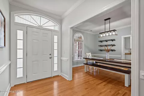 Entry Way - 222 Hughes Rd, Hampstead, NC 28443 photo 1 of 2