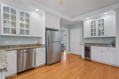 Kitchen - 222 Hughes Rd, Hampstead, NC 28443 photo 4 of 7