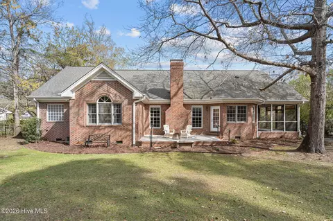 Exterior - 222 Hughes Rd, Hampstead, NC 28443 photo 7 of 13