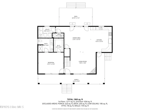 1074 Wellstown Rd, Teachey, NC 28464