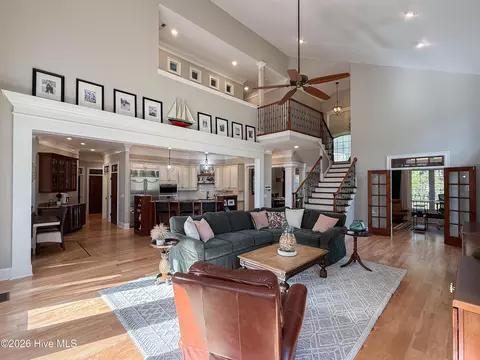 Living - 820 Grandview Dr, Hampstead, NC 28443 photo 4 of 4