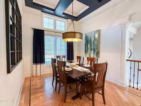 Dining - 820 Grandview Dr, Hampstead, NC 28443 photo 3 of 9