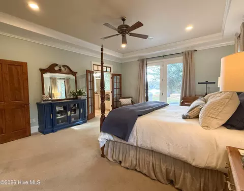 Bedroom - 820 Grandview Dr, Hampstead, NC 28443 photo 6 of 7