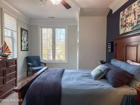 Bedroom - 820 Grandview Dr, Hampstead, NC 28443 photo 4 of 7