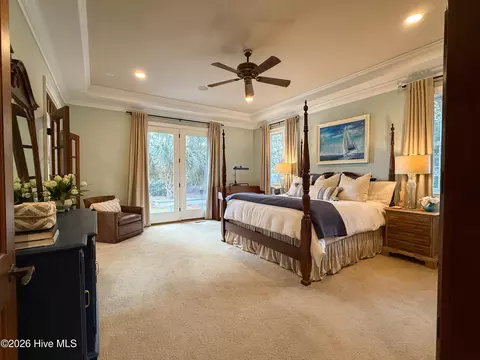 Bedroom - 820 Grandview Dr, Hampstead, NC 28443 photo 2 of 7