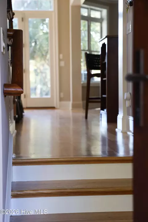 Entry Way - 820 Grandview Dr, Hampstead, NC 28443 photo 7 of 11