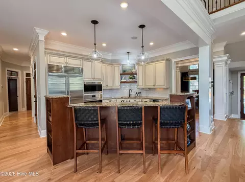Kitchen - 820 Grandview Dr, Hampstead, NC 28443 photo 14 of 14