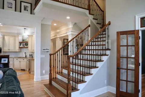 Entry Way - 820 Grandview Dr, Hampstead, NC 28443 photo 1 of 11