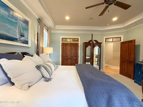 Bedroom - 820 Grandview Dr, Hampstead, NC 28443 photo 3 of 7