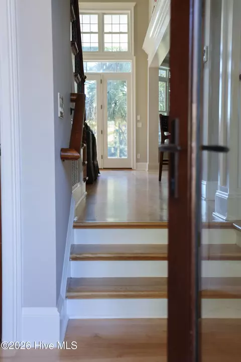 Entry Way - 820 Grandview Dr, Hampstead, NC 28443 photo 5 of 11