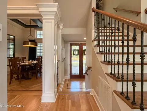 Entry Way - 820 Grandview Dr, Hampstead, NC 28443 photo 6 of 11