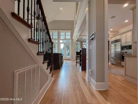 Entry Way - 820 Grandview Dr, Hampstead, NC 28443 photo 3 of 11