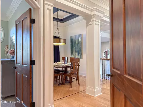 Entry Way - 820 Grandview Dr, Hampstead, NC 28443 photo 11 of 11