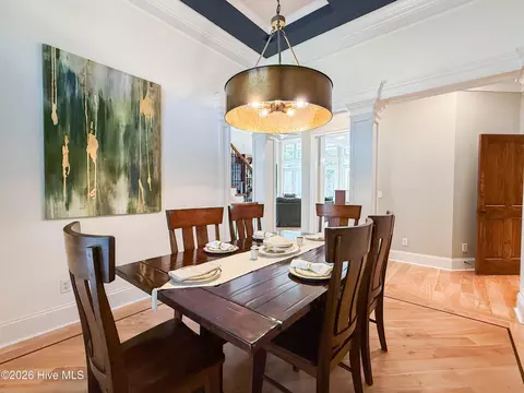 Dining - 820 Grandview Dr, Hampstead, NC 28443 photo 4 of 9