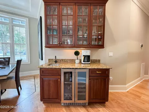 Kitchen - 820 Grandview Dr, Hampstead, NC 28443 photo 10 of 14