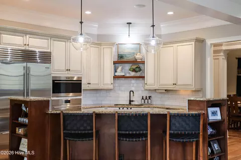 Kitchen - 820 Grandview Dr, Hampstead, NC 28443 photo 1 of 14